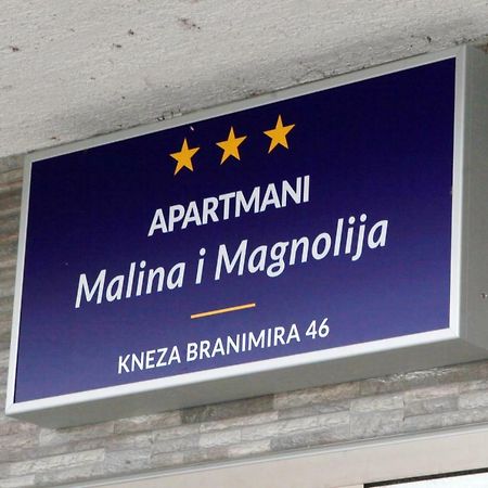Apartman Malina Карловац Екстериор снимка