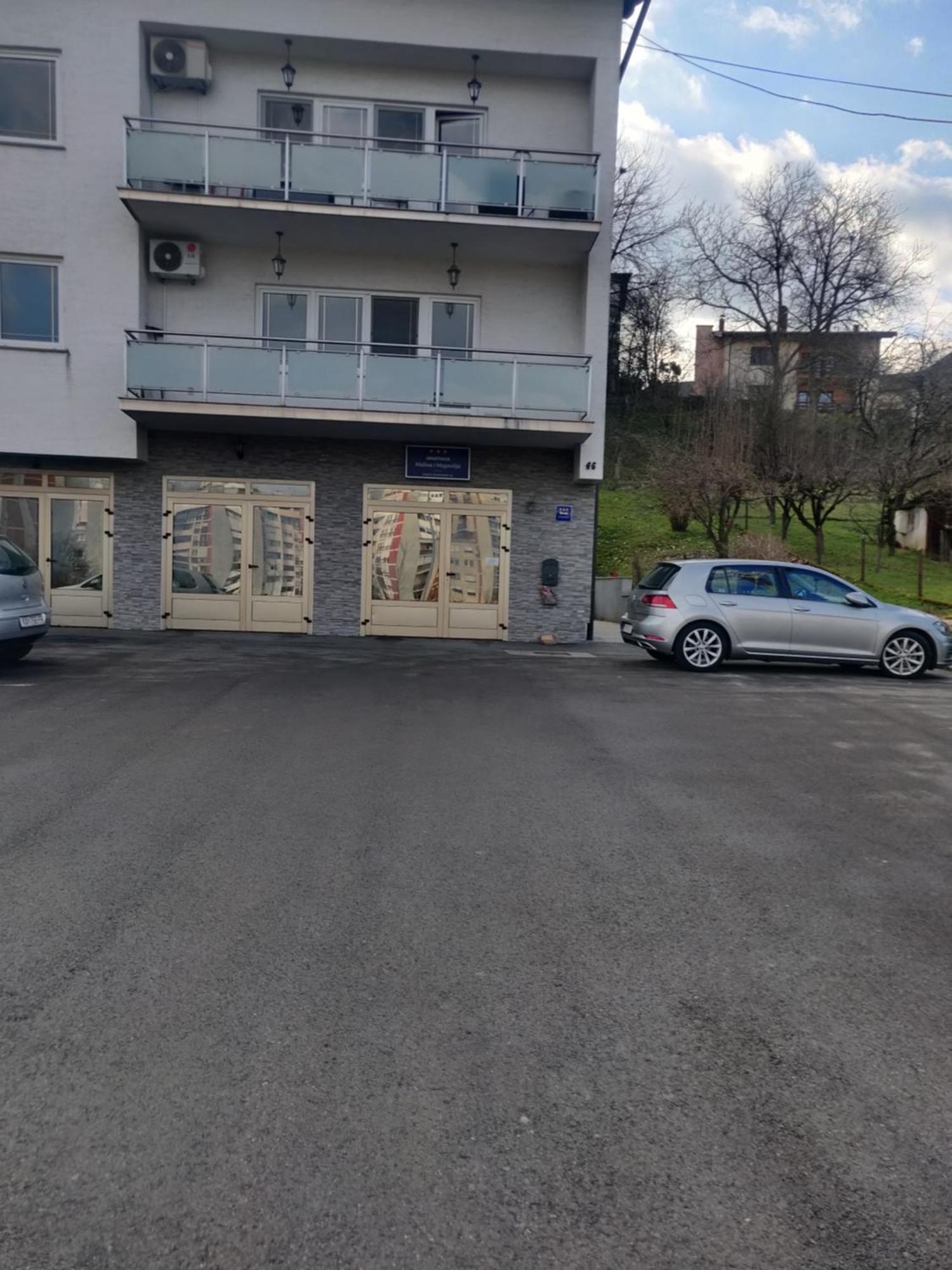Apartman Malina Карловац Екстериор снимка