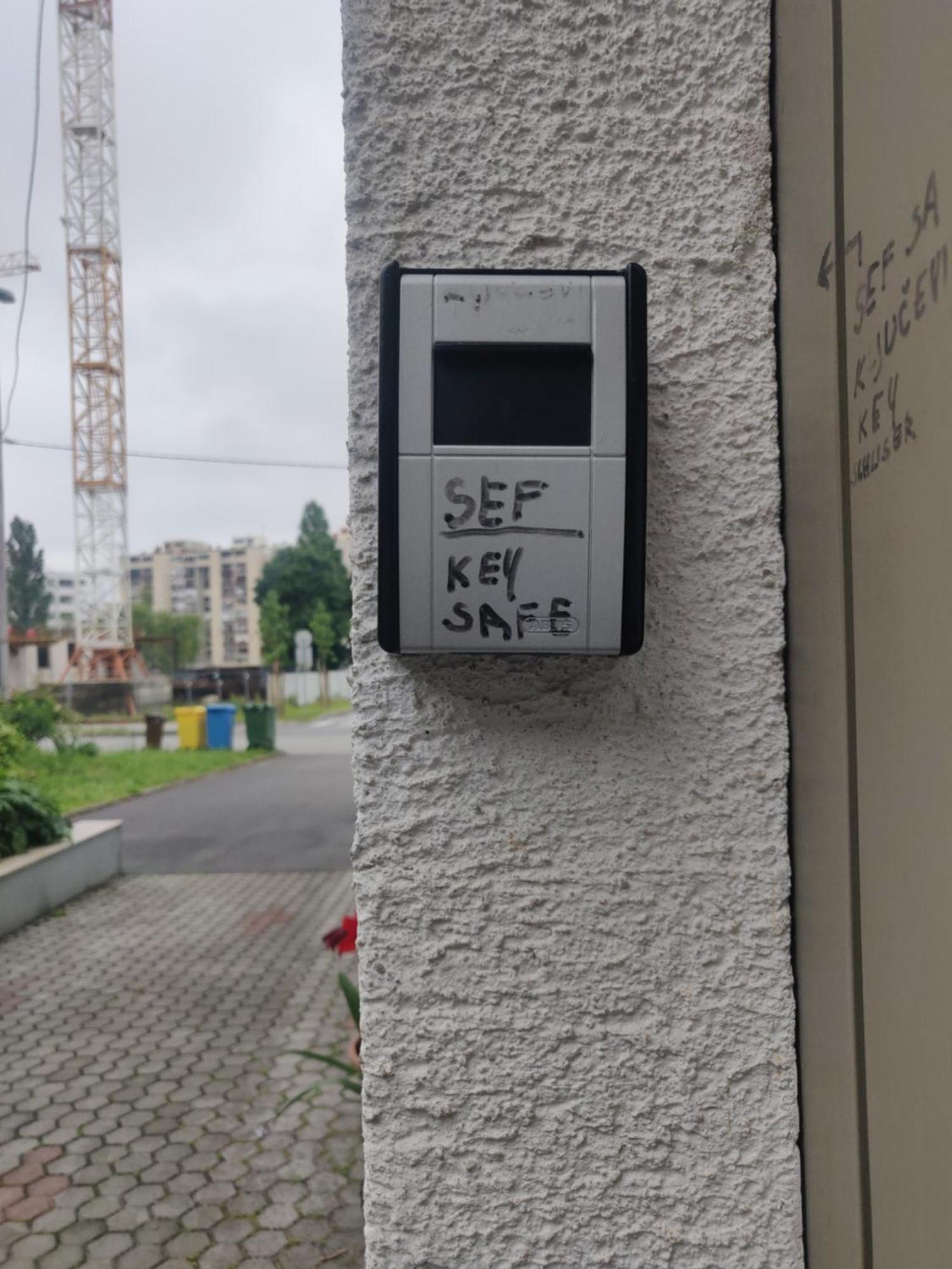 Apartman Malina Карловац Екстериор снимка