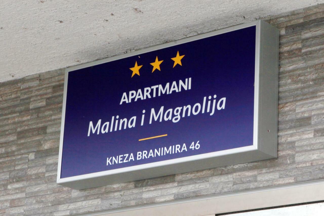 Apartman Malina Карловац Екстериор снимка